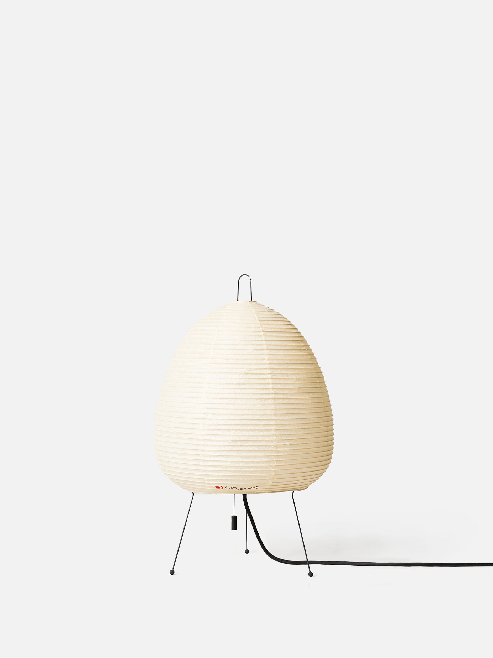 Akari 1A Table Lamp
