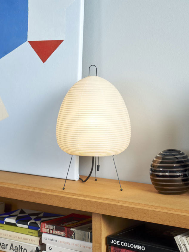 Akari 1A Table Lamp