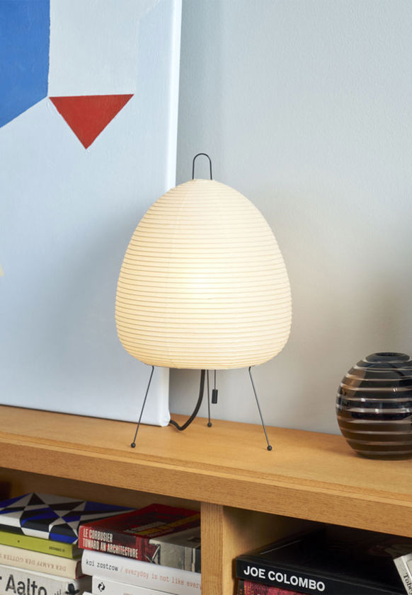 Akari 1A Table Lamp