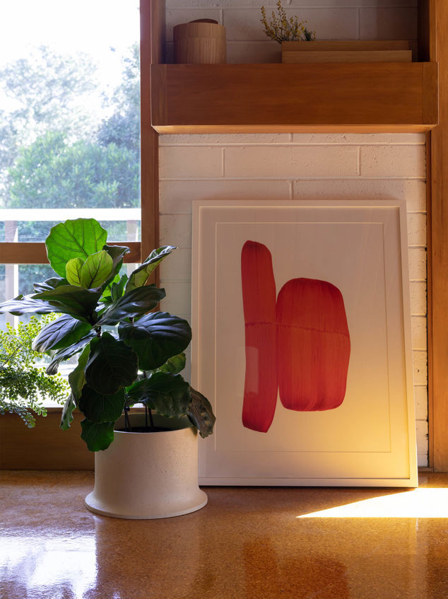 Vitra Ronan Bouroullec Drawing Poster