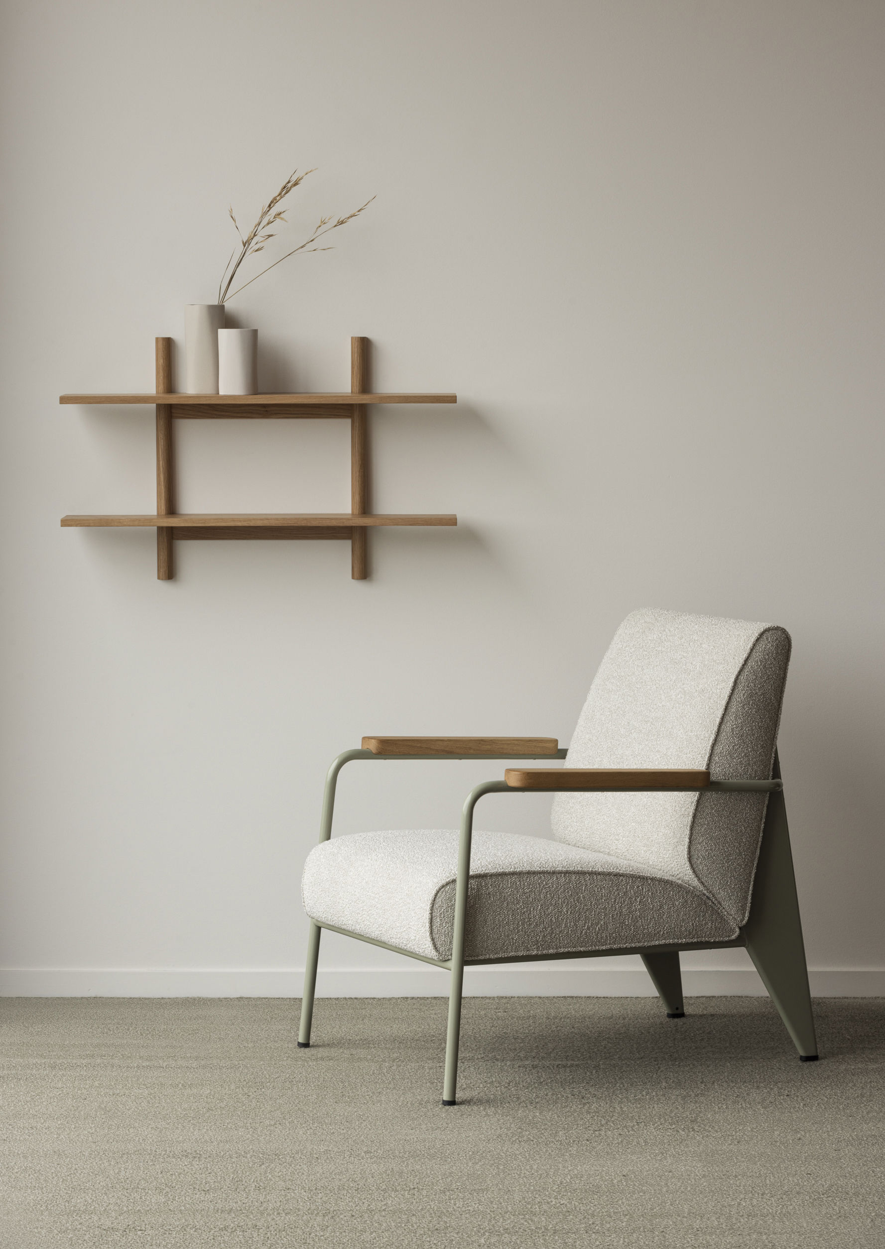 Vitra Fauteuil de Salon