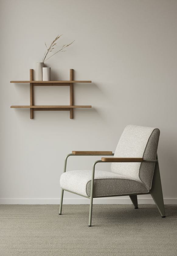 Vitra Fauteuil de Salon