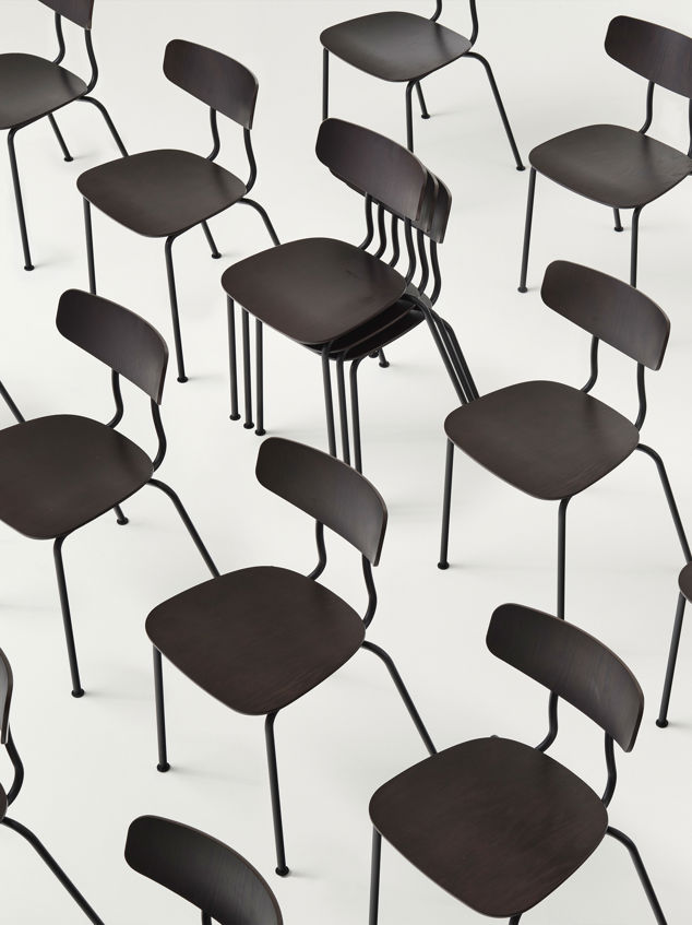 Vitra Moca Chair