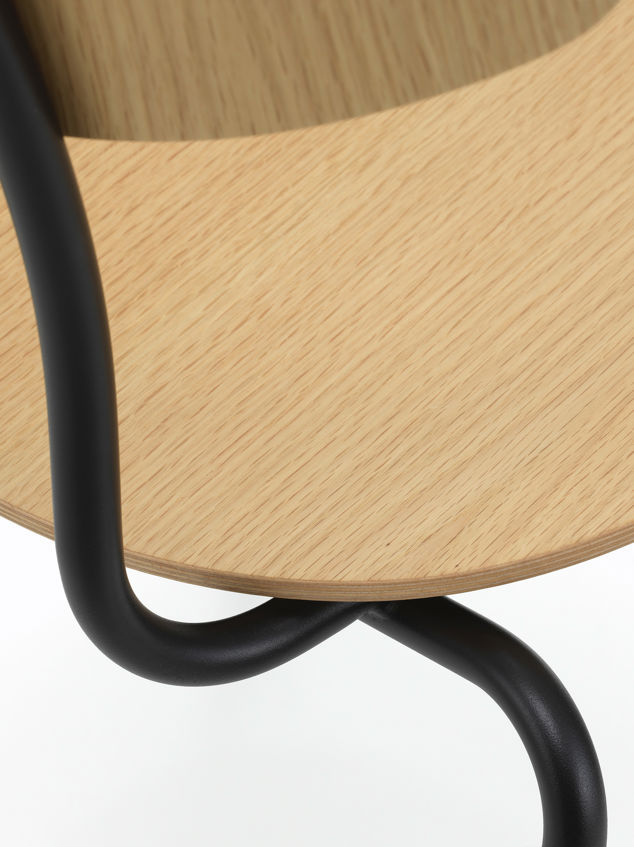 Vitra Moca Chair