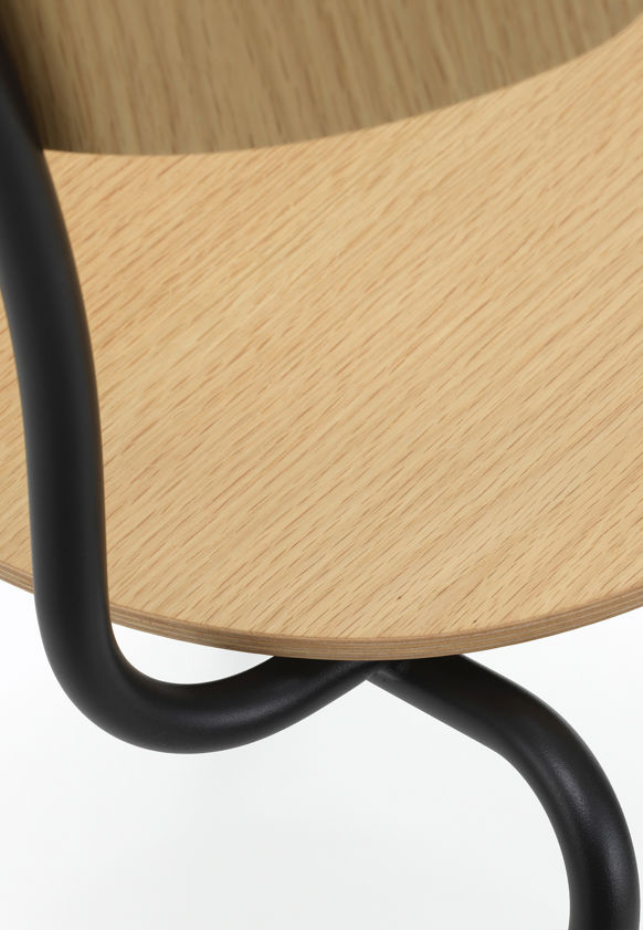 Vitra Moca Chair
