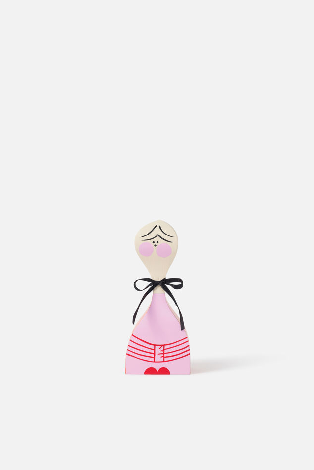 Vitra Wooden Doll No.2