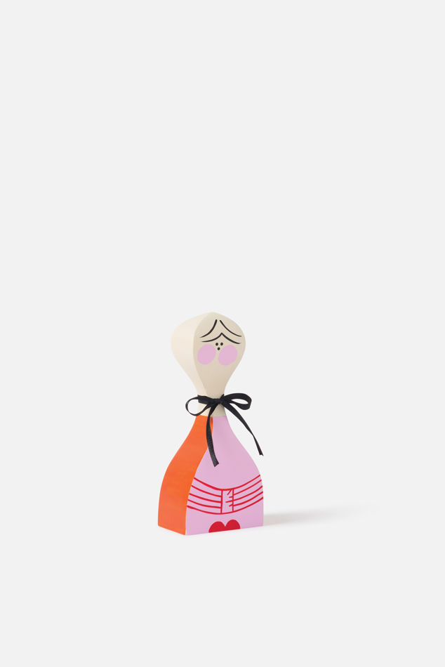 Vitra Wooden Doll No.2