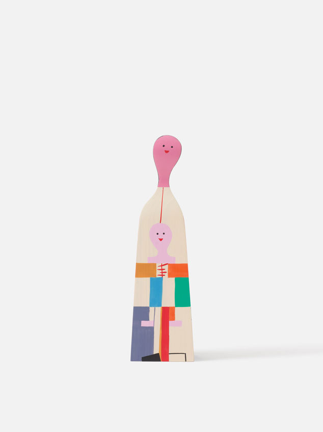 Vitra Wooden Doll No.4