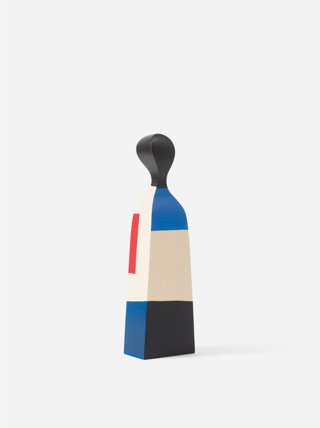 Vitra Wooden Doll No.4