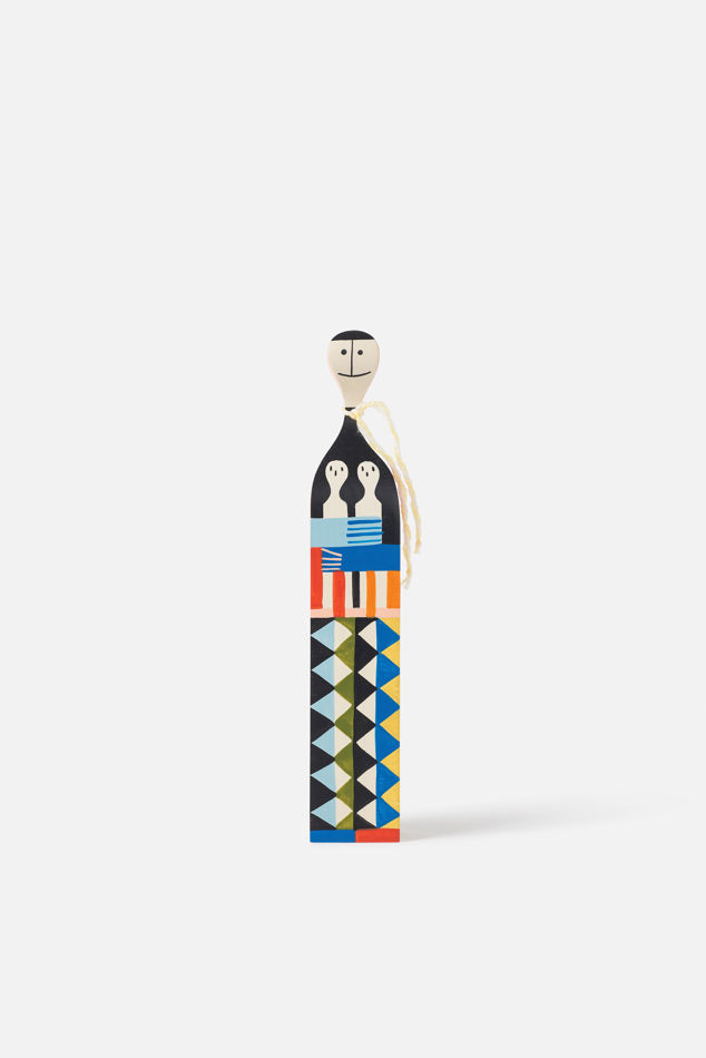 Vitra Wooden Doll No.5