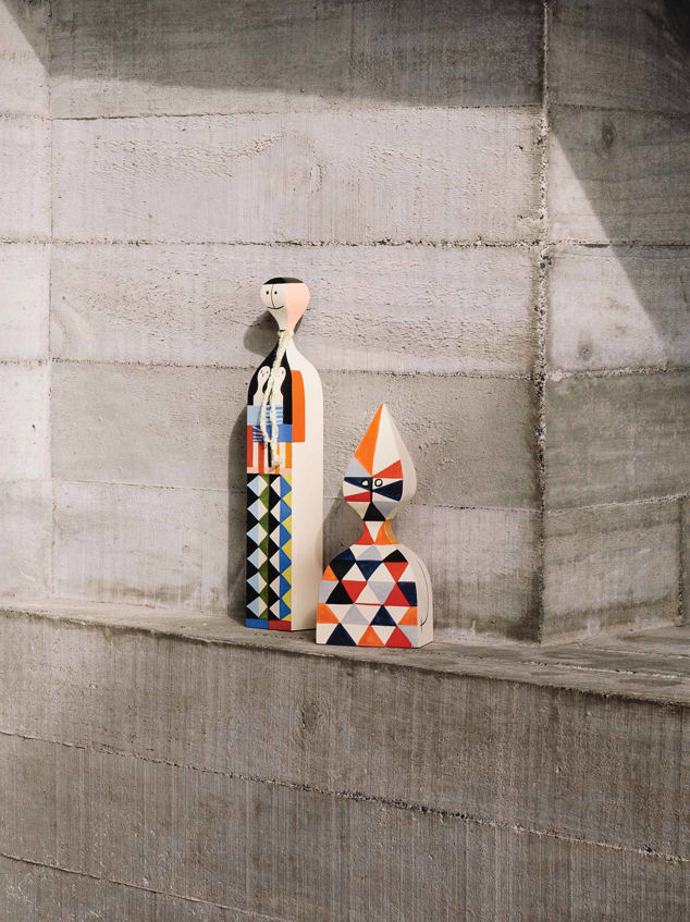 Vitra Wooden Doll No.5