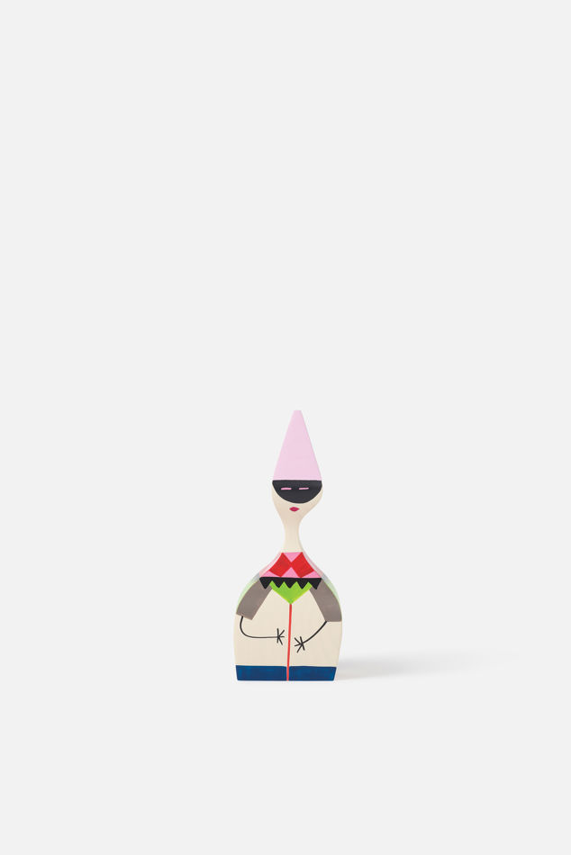 Vitra Wooden Doll No.6