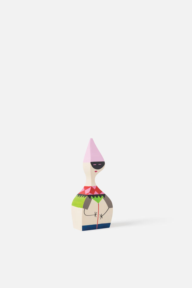 Vitra Wooden Doll No.6