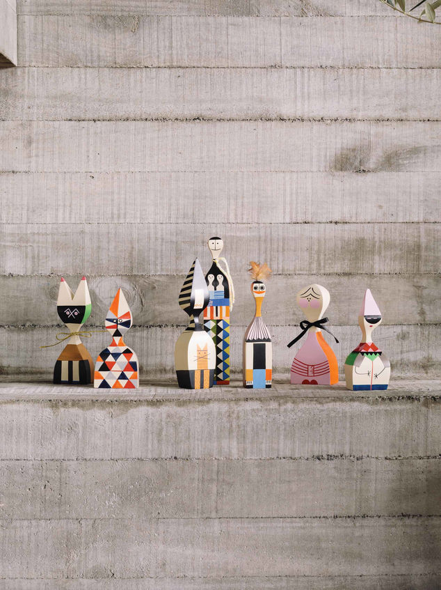 Vitra Wooden Doll No.9