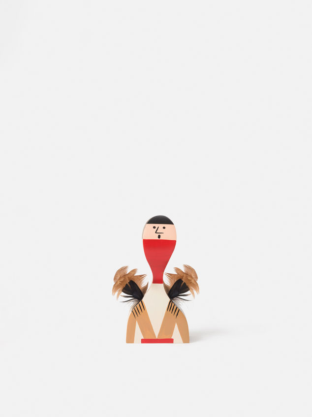 Vitra Wooden Doll No.10
