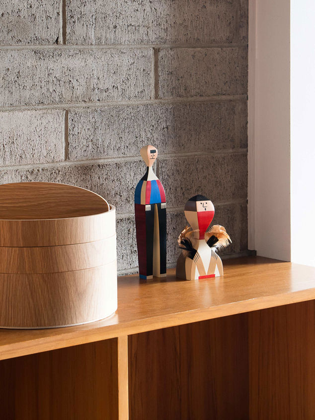 Vitra Wooden Doll No.10