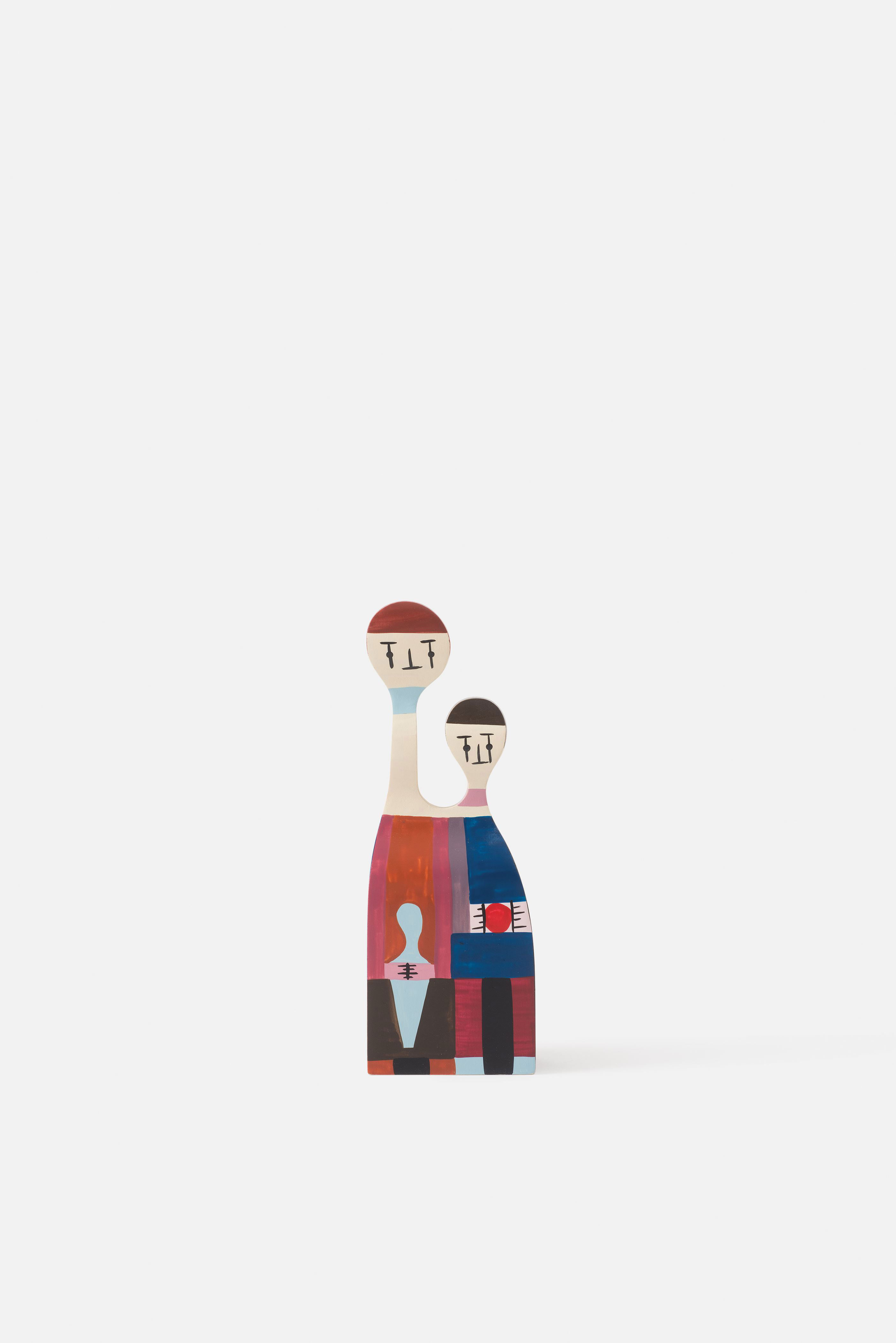 Vitra Wooden Doll No.11
