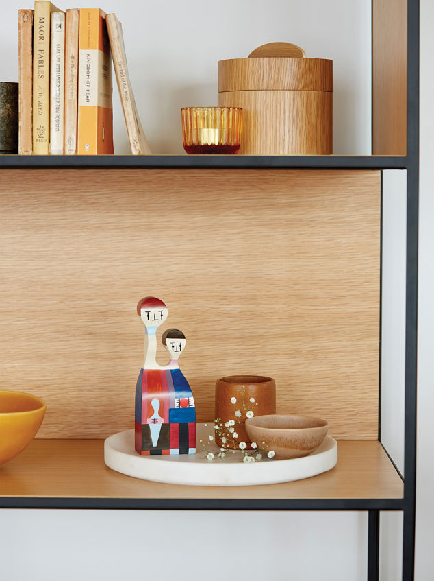 Vitra Wooden Doll No.11