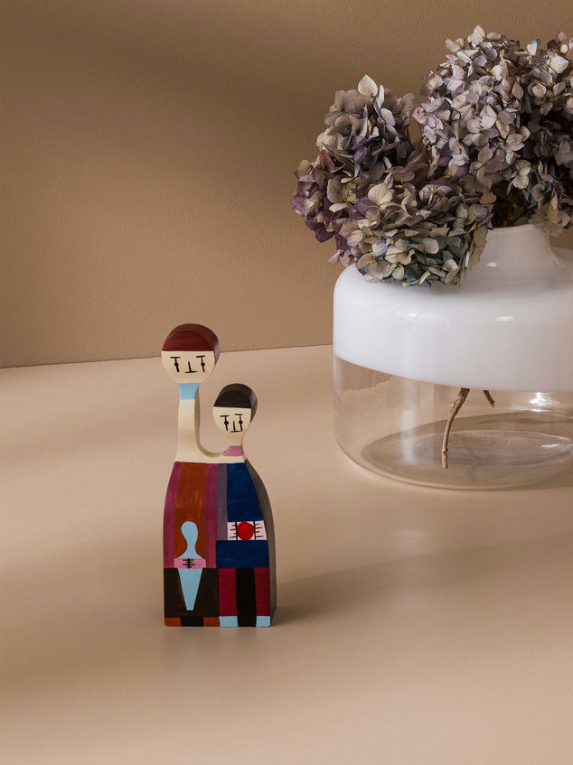 Vitra Wooden Doll No.11