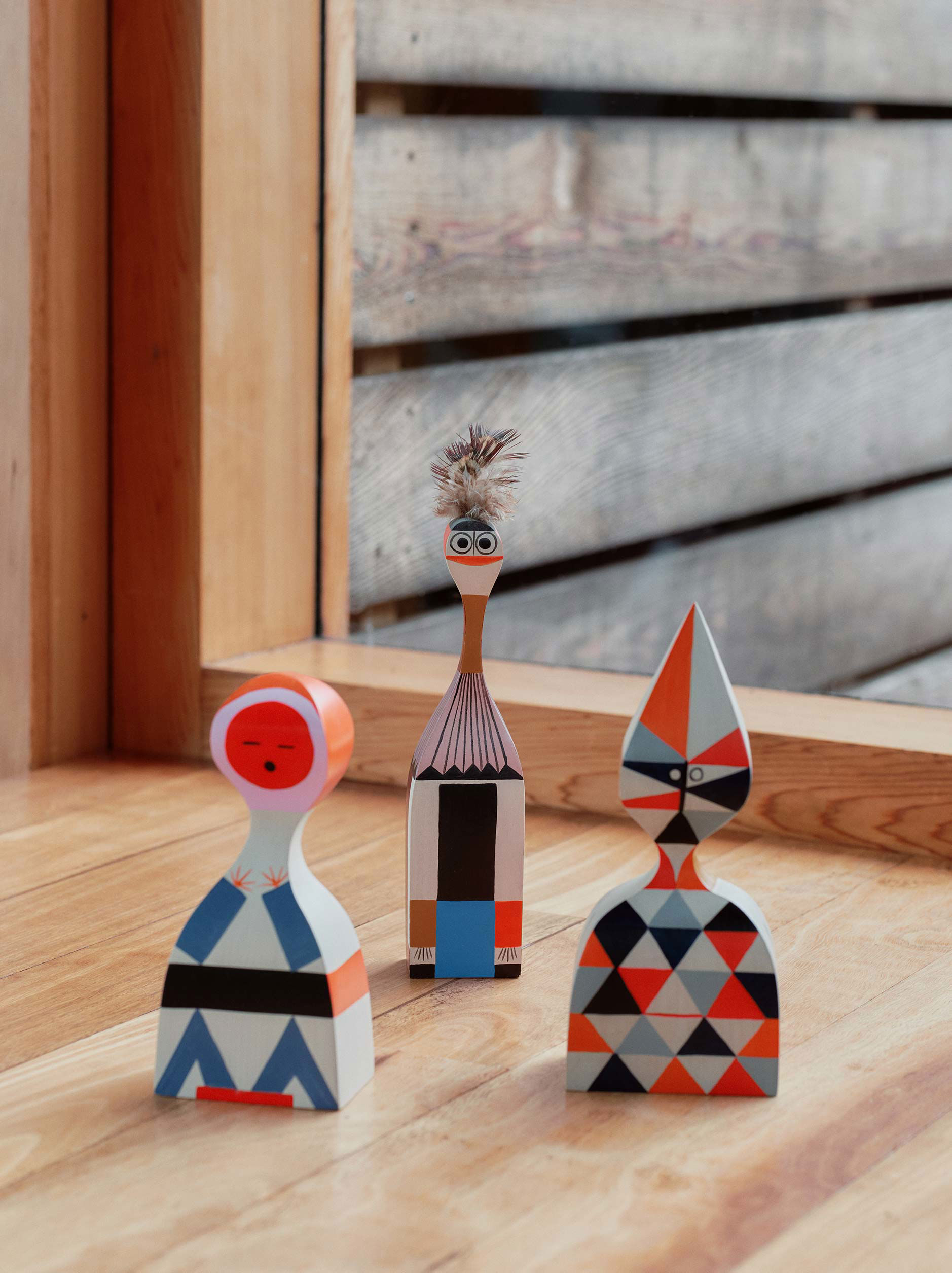 Vitra Wooden Doll No.18