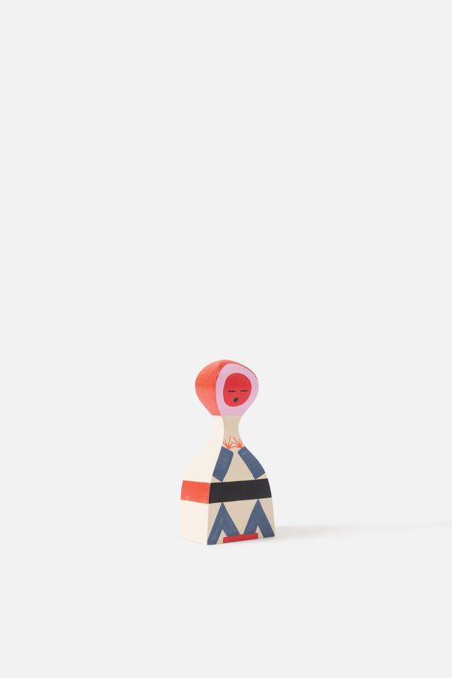 Vitra Wooden Doll No.18