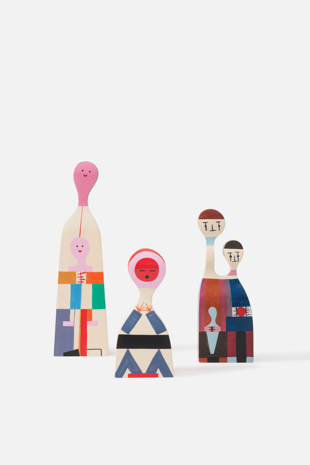 Vitra Wooden Doll No.18
