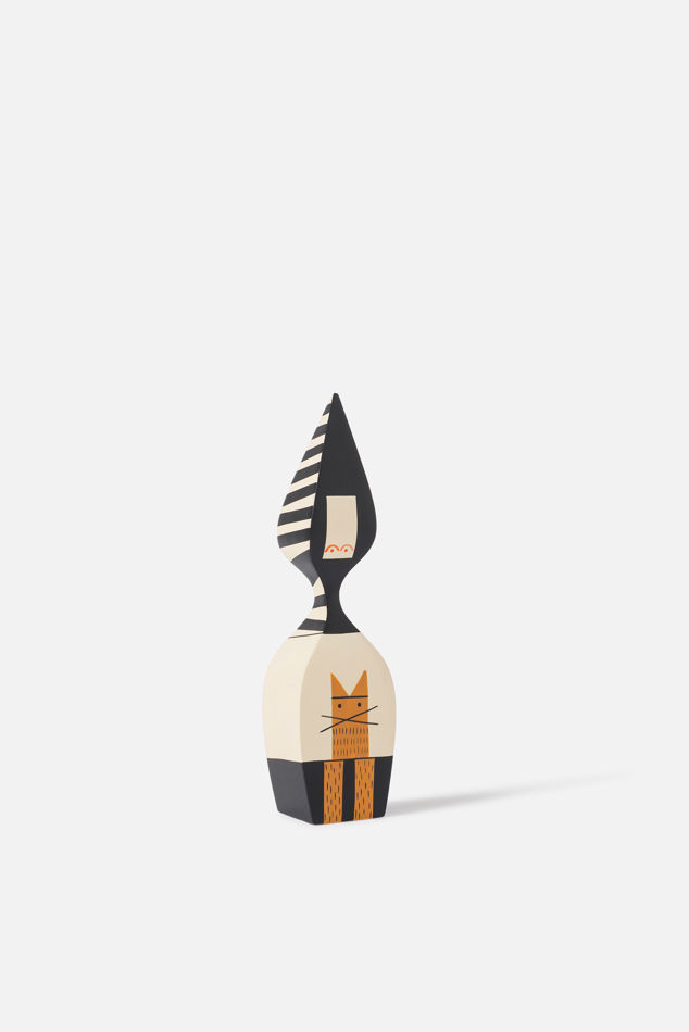 Vitra Wooden Doll No.20