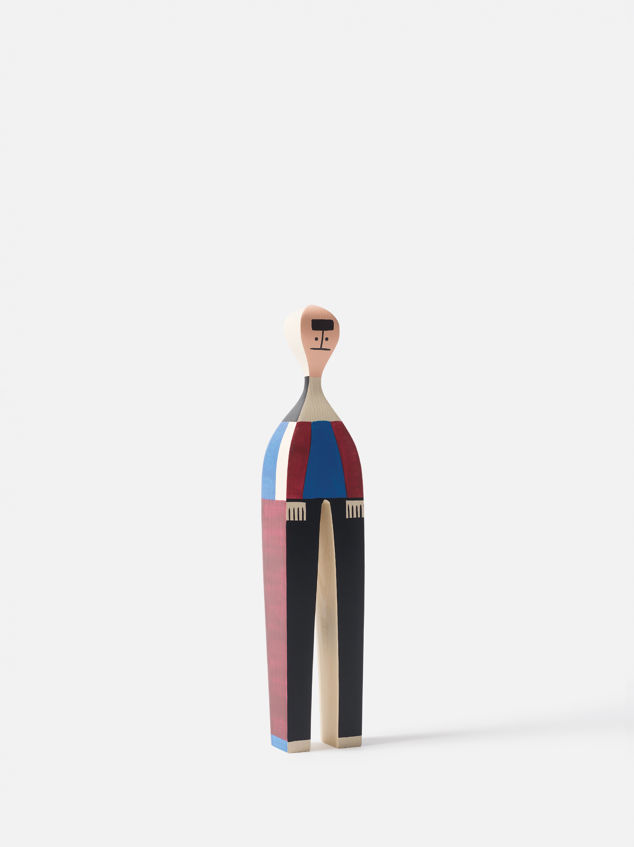 Vitra Wooden Doll No.22