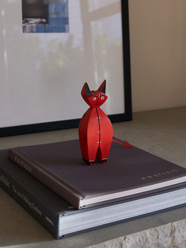 Vitra Wooden Doll Little Devil