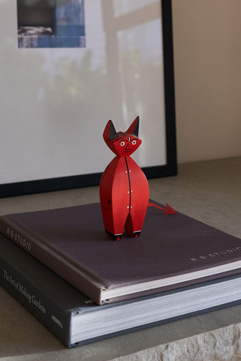 Vitra Wooden Doll Little Devil