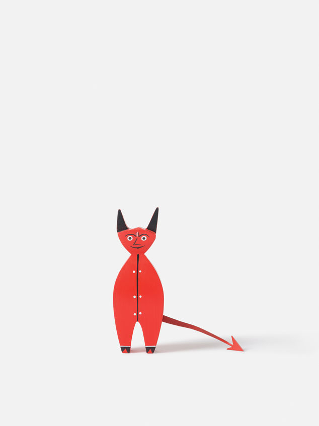 Vitra Wooden Doll Little Devil