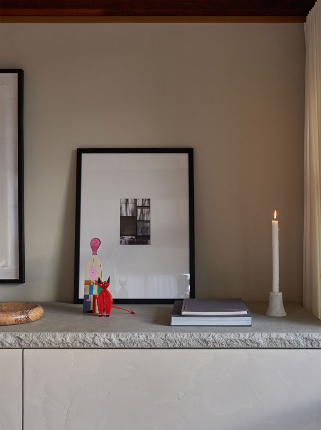 Vitra Wooden Doll Little Devil