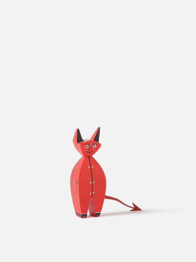 Vitra Wooden Doll Little Devil