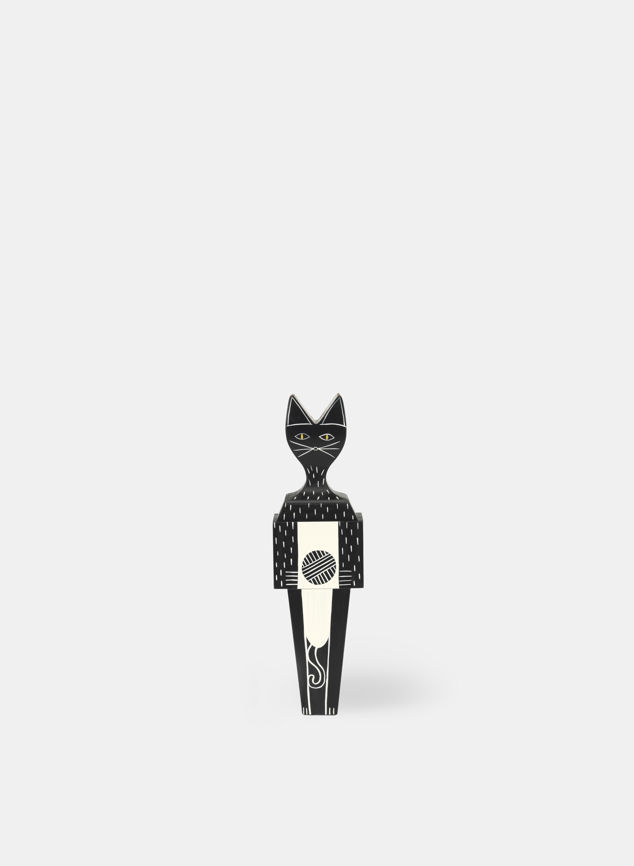 Vitra Doll Wooden Cat