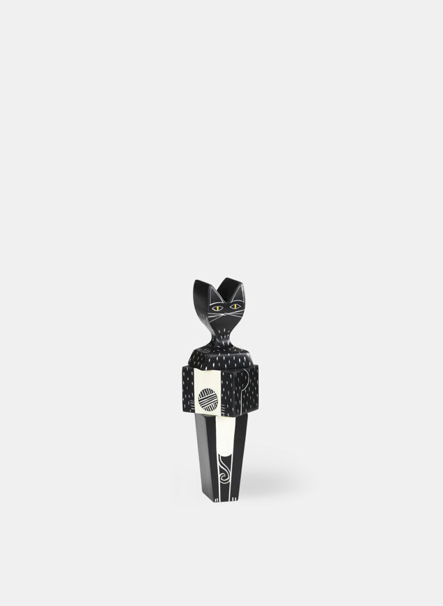 Vitra Doll Wooden Cat