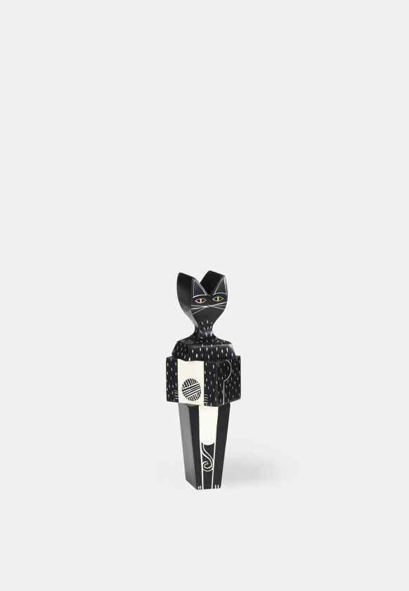 Vitra Doll Wooden Cat