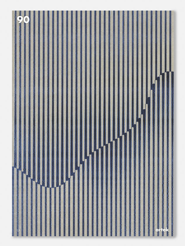 Artek 90 Years Inka Bell Poster