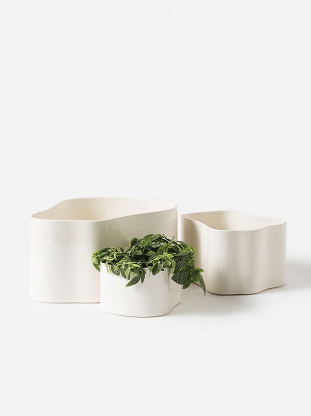 Artek Riihitie Plant Pot
