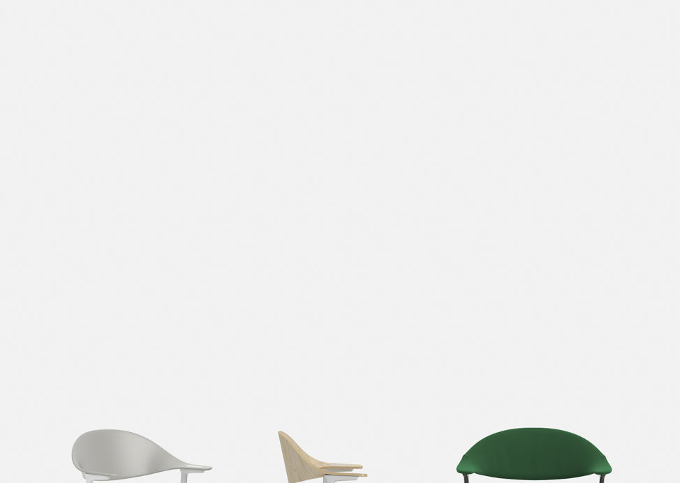 Vitra Mynt Armchair