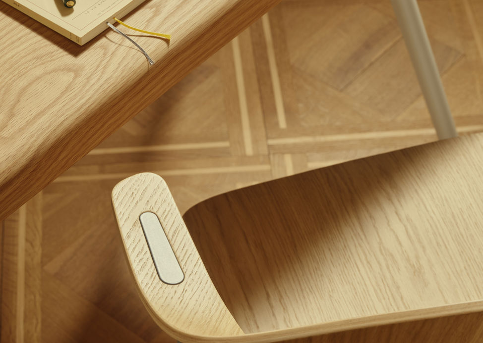 Vitra Mynt Armchair