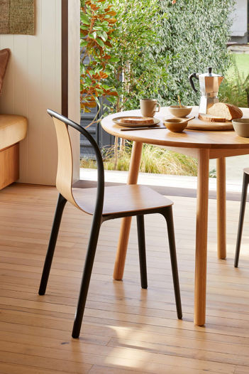 Vitra Belleville Ply Chair