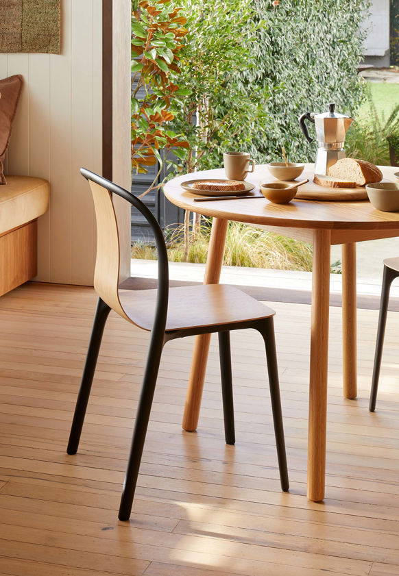Vitra Belleville Ply Chair