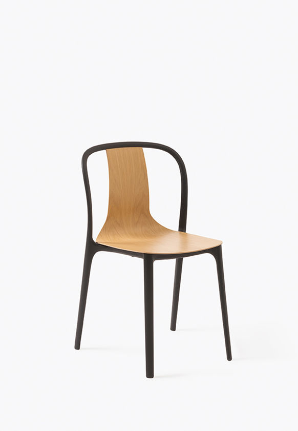 Vitra Belleville Ply Chair