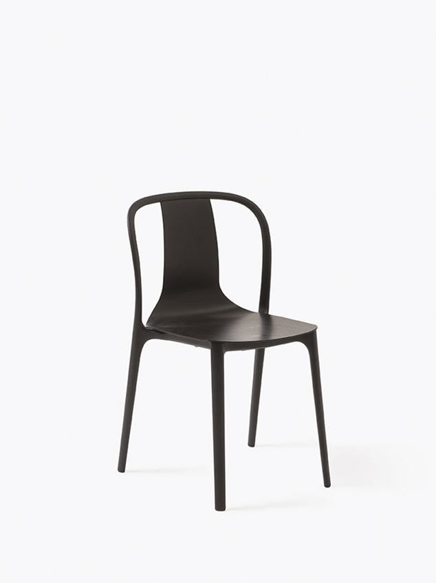 Vitra Belleville Ply Chair