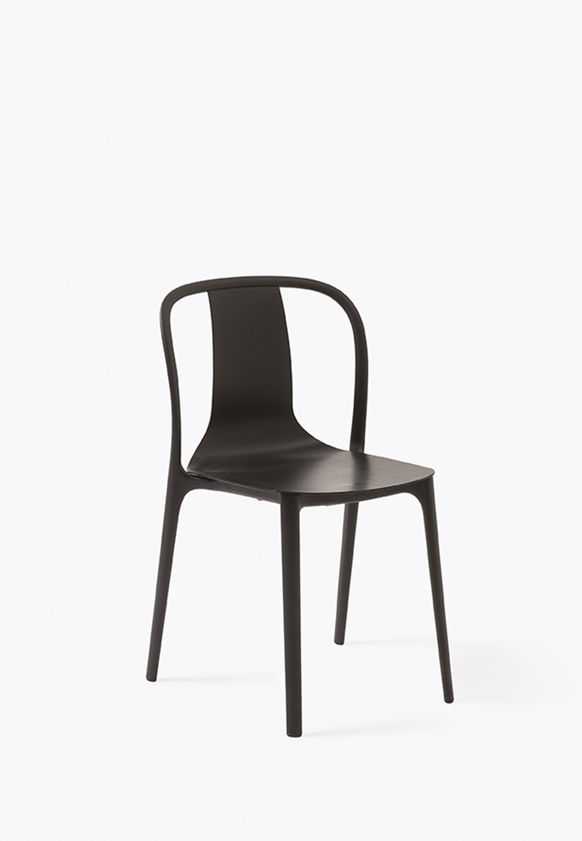 Vitra Belleville Ply Chair