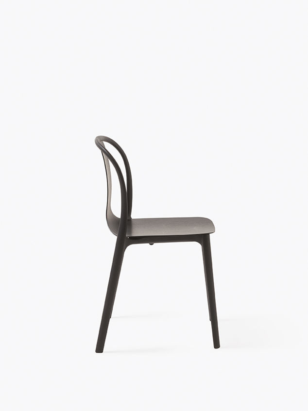 Vitra Belleville Ply Chair