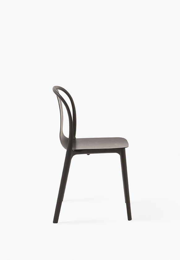 Vitra Belleville Ply Chair