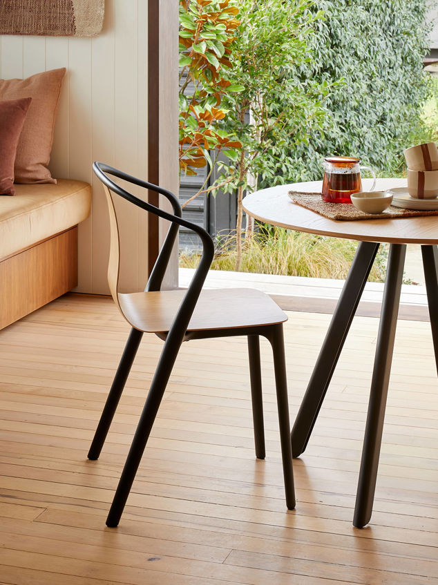 Vitra Belleville Ply Armchair