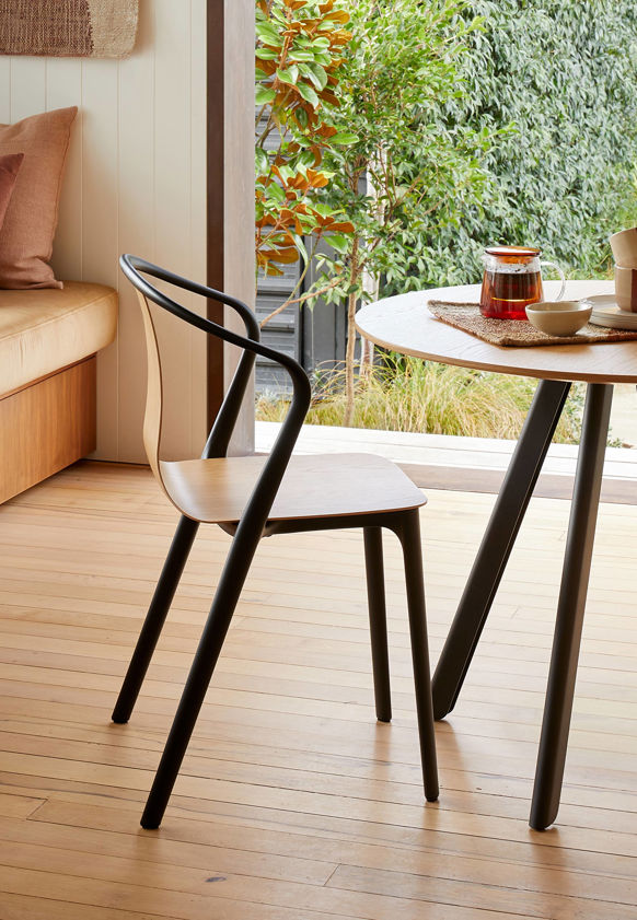 Vitra Belleville Ply Armchair