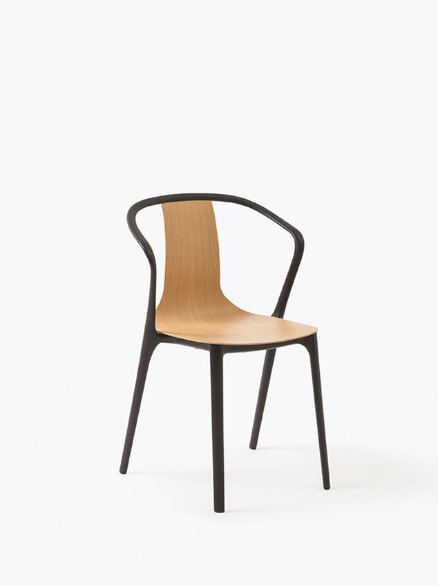 Vitra Belleville Ply Armchair
